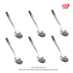 PLAN COFFEE SPOON (Set 6 pieces)