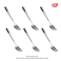 PLAN TABLE FORK (Set 6 pieces)