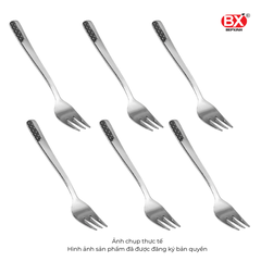 PLAN CAKE FORK (Set 6 pieces)