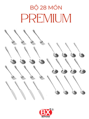 LAGOM CULTERY SET 28 (7 items x 4 pieces)