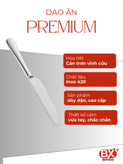LAGOM TABLE KNIFE (Set 6 pieces)