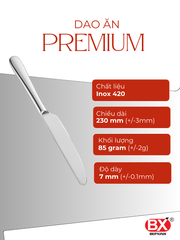 LAGOM TABLE KNIFE (Set 6 pieces)