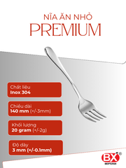 LAGOM CAKE FORK (Set 6 pieces)