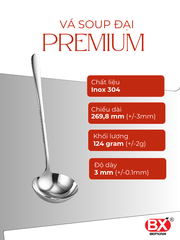 LAGOM LARGE SOUP LADLE (1 piece)