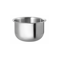 KITCHEN BOWL STAINLESS STEEL 18/10