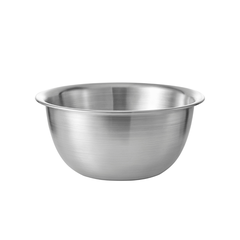 MIXING BOWL STAINLESS STEEL 18/10 (20cm)