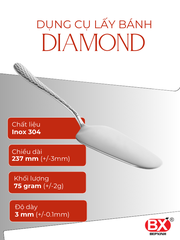 다이아몬드 파이 서버 - DỤNG CỤ LẤY BÁNH DIAMOND (1 cái)