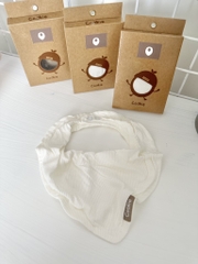 Yếm tam giác sơ sinh 0-6m Cookie