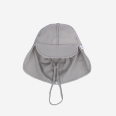Mũ che gáy chống nắng Linen Bu Baby