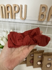 Turban Băng đô bé gái 0-6m Cookie