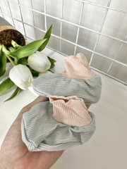 Bao tay bao chân sơ sinh 0-6m Cookie