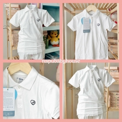 Bộ Polo ngắn tay Ponie Bu Baby