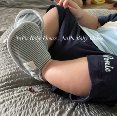 Giày vải sợi tre Bu Baby
