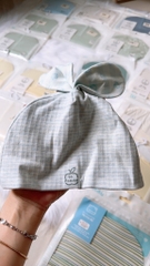 Mũ tròn sơ sinh 0-6m - Phụ kiện sơ sinh