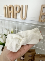 Turban Băng đô bé gái 0-6m Cookie