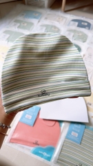 Mũ tròn sơ sinh 0-6m - Phụ kiện sơ sinh