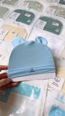 Mũ tròn sơ sinh 0-6m - Phụ kiện sơ sinh