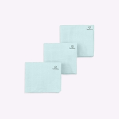 Set 5 khăn sữa - khăn mặt BU Muslin