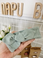 Turban Băng đô bé gái 0-6m Cookie