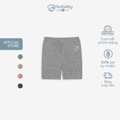 Quần legging đùi Bu Molist Bu Baby