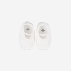Giày vải sợi tre Bu Baby