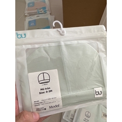 Mũ tròn sơ sinh 0-6m - Phụ kiện sơ sinh