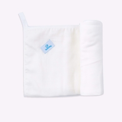 Khăn quấn đa năng Bu Muslin 120*120cm Bu Baby