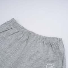 Bộ dài tay cài chéo Signature Bambus Bubaby