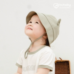 Mũ vành tròn tai gấu Muda cho các bé từ 6 tháng đến 5 tuổi - Bamco ABC192622 | Phụ kiện chính hãng