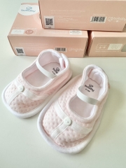 Giày vải sợi tre Bu Baby