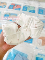 Bao tay, bao chân cho bé sơ sinh đến dưới 6 tháng