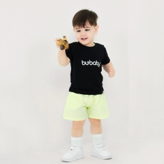 Quần đùi Winie phối túi Bubaby