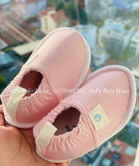 Giày vải sợi tre Bu Baby