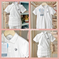 Bộ Polo ngắn tay Ponie Bu Baby