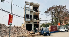 Hoàn thành GPMB thực hiện Dự án NOXH tại Tổng Kho 3 Lạc Viên