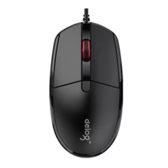 Chuột máy tính chính hãng Deiog DY-F1 có dây siêu mỏng thoải mái chuyên dụng cho chơi game/văn phòng cao cấp 2024