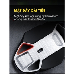 Chuột Gaming G7 Mouse App Macro chính hãng Deiog Led RGB 16 Triệu Màu DPI 6400 Dành Cho Game Thủ Thiết Kế Công Thái Học Mới