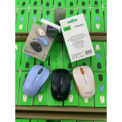 Chuột không dây gaming chính hãng DEIOG Q1 pin sạc 6 nút công thái học silent chống ồn wireless 5.3