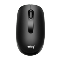 Chuột không dây chính hãng DEIOG Q3S wireless 2.4ghz không dây thiết kế nhỏ gọn DPI 1600