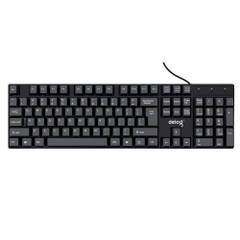 Bàn phím Deiog chính hãng DY-801D có dây giả cơ gaming dành cho pc laptop chơi game văn phòng bảo hành 12 tháng chính hãng