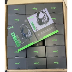 Tai nghe chụp tai gaming chính hãng DEIOG E8150 USB 7.1 giả lập có dây thiết kế công thái học âm thanh vòm 3D mic chống ồn led RGB cho game thủ