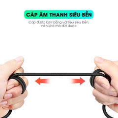 Tai nghe chụp tai gaming chính hãng DEIOG E8150 USB 7.1 giả lập có dây thiết kế công thái học âm thanh vòm 3D mic chống ồn led RGB cho game thủ