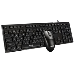 Combo bàn phím chuột máy tính chính hãng DEIOG DY 912 có dây full size 104 key gõ phím nhanh chống nước tốt giả cơ gaming văn phòng 2024