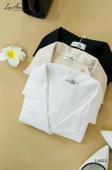 Áo vest crop basic 3N