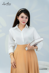 Áo sơ mi lụa TC cao cấp
