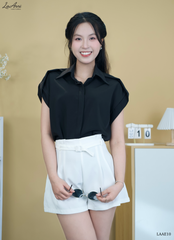 Sơ mi CY tay xéo LAAE10