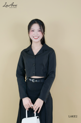 Áo vest crop basic 3N