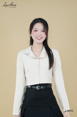 Áo vest crop basic 3N