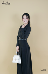 Áo vest crop basic 3N
