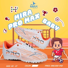 Giày Trẻ Em Mira Pro Max TF